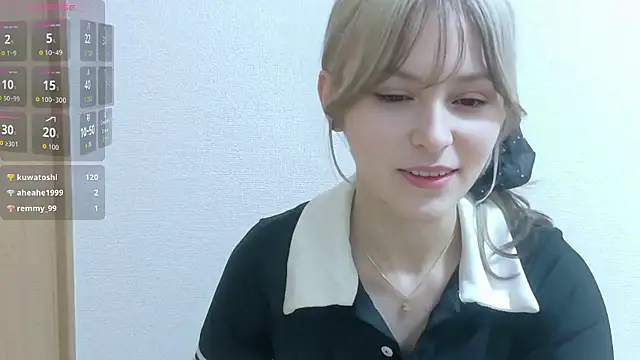 Snapshot of e_ri_ka93 chatting on July 15, 1:16 pm e ri ka93 online show from July 15, 1:16 pm