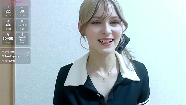 Snapshot of e_ri_ka93 chatting on July 17, 1:29 pm e ri ka93 online show from July 17, 1:29 pm