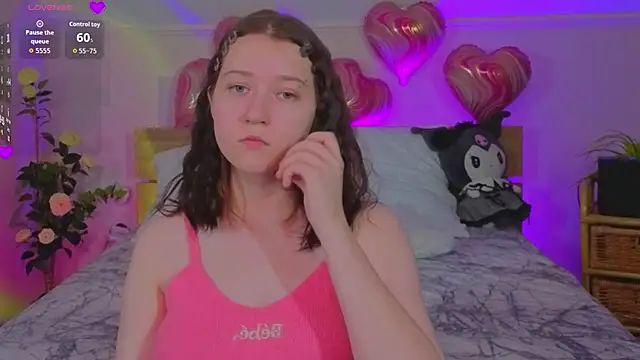 MmollyMay online show from February 12, 10:54 am