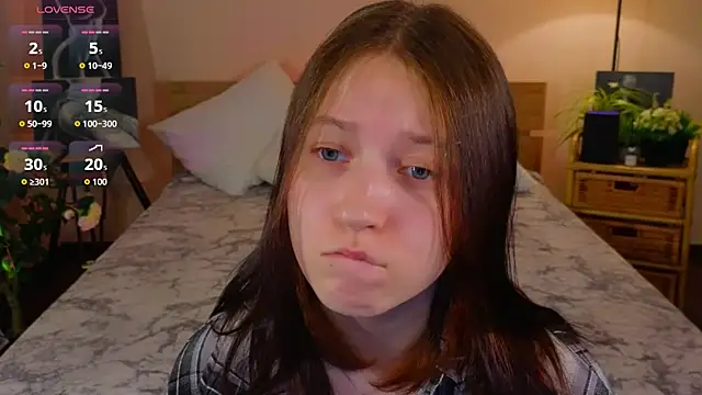 MmollyMay online show from March 2, 10:55 am