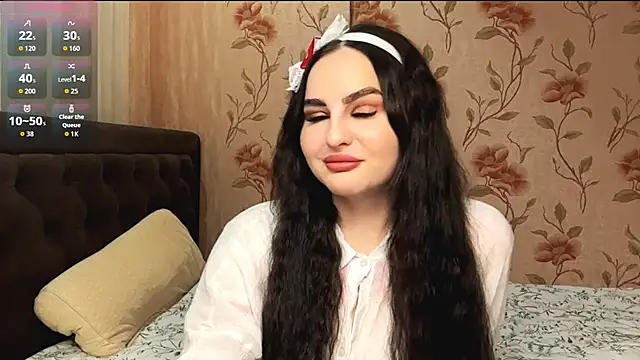 Snapshot of charmybae chatting on February 19, 4:03 pm charmybae online show from February 19, 4:03 pm