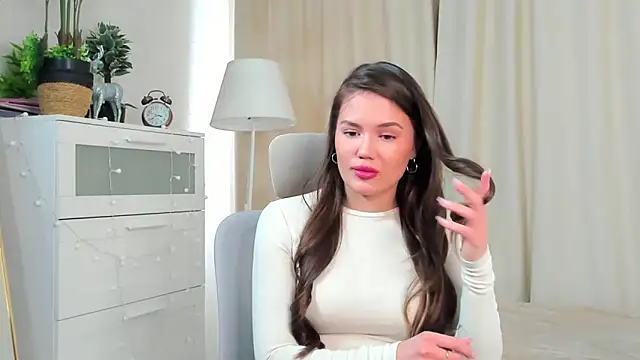 RicardaPersing online show from February 10, 9:46 am