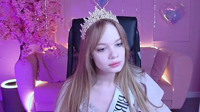 Snapshot of AmyNox chatting on February 18, 5:14 am AmyNox online show from February 18, 5:14 am