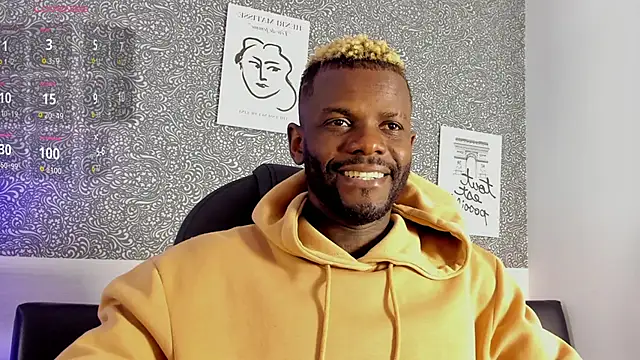 Snapshot of Mark_Vega chatting on February 25, 2:32 am Mark Vega online show from February 25, 2:32 am