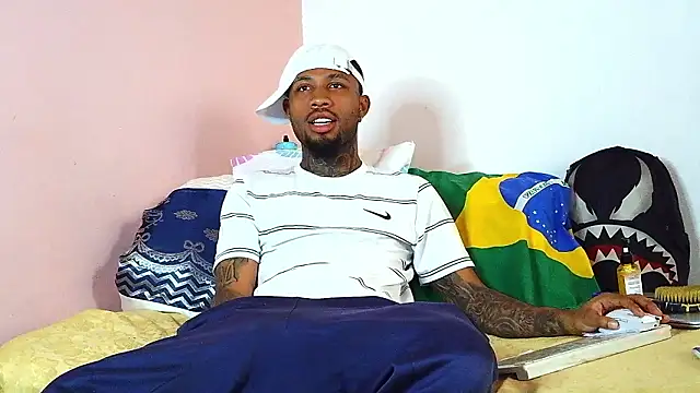 Bdarenth007 online show from February 20, 4:29 pm