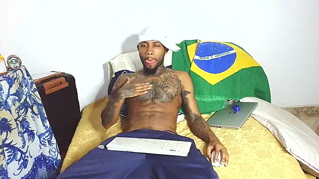 Bdarenth007 online show from February 27, 12:21 am