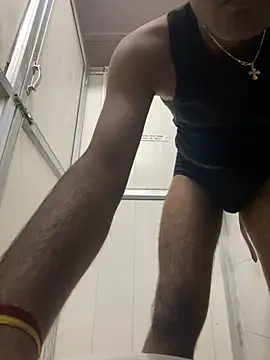 Dazzling dude online show from February 17, 6:14 pm