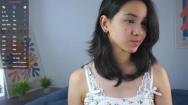 EmelinaGnas online show from February 20, 9:54 am