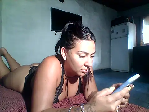 Micaela777 online show from February 24, 6:28 pm