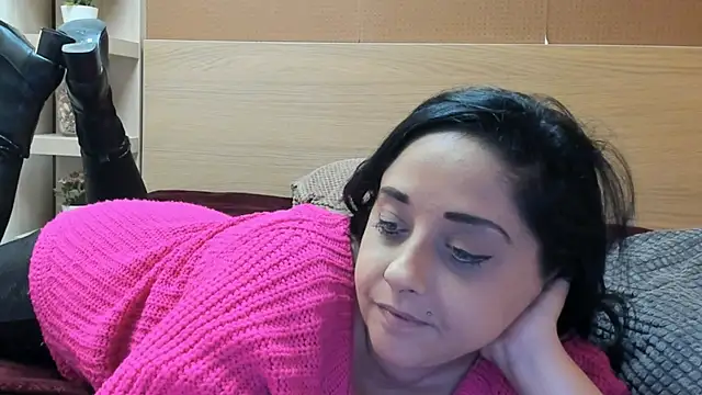 Snapshot of PinkyTwerkyX chatting on November 23, 10:37 am PinkyTwerkyX online show from November 23, 10:37 am