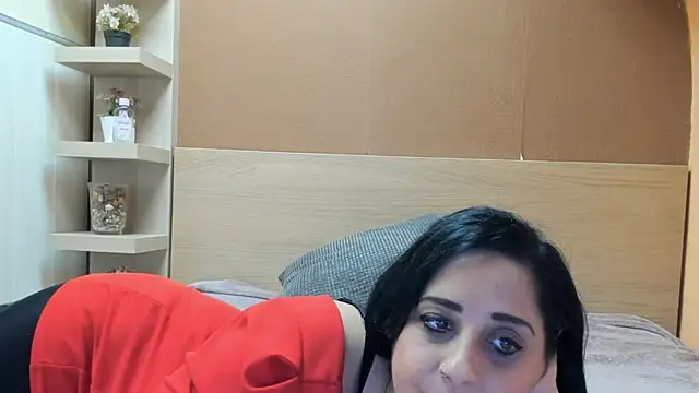 Snapshot of PinkyTwerkyX chatting on February 23, 5:49 am PinkyTwerkyX online show from February 23, 5:49 am