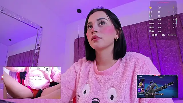 DollieEmma online show from February 25, 1:32 pm