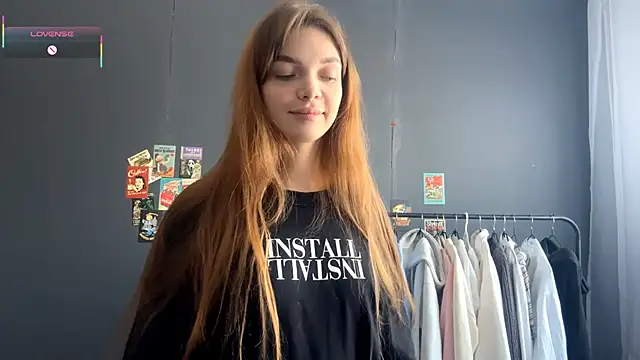 TaliaOgwynn online show from February 22, 9:08 am