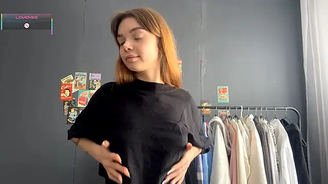 TaliaOgwynn online show from February 24, 9:07 am