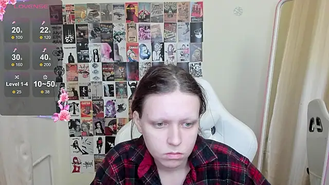 NikolFlostt online show from February 18, 1:12 am