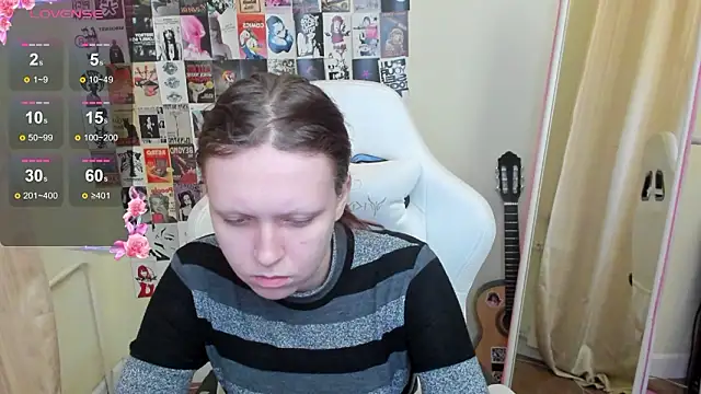 NikolFlostt online show from February 19, 1:01 am