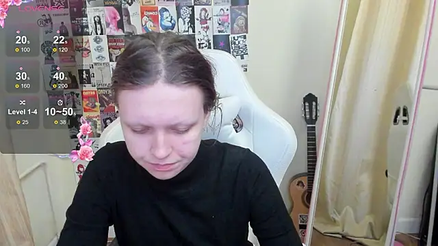 NikolFlostt online show from February 20, 1:02 am