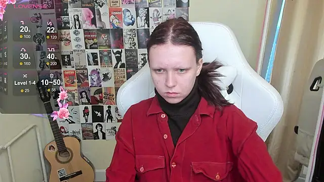 NikolFlostt online show from March 13, 1:01 am