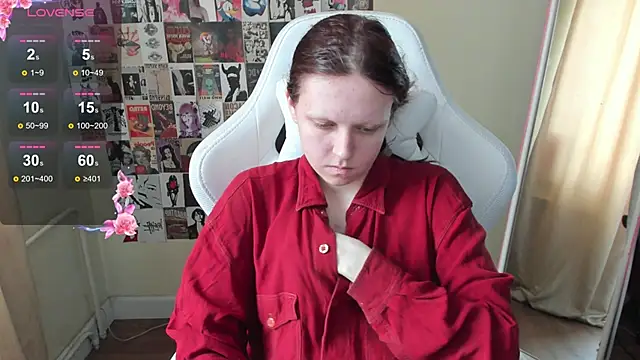 NikolFlostt online show from March 25, 1:11 am