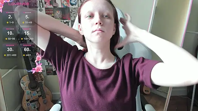 NikolFlostt online show from April 9, 1:05 am