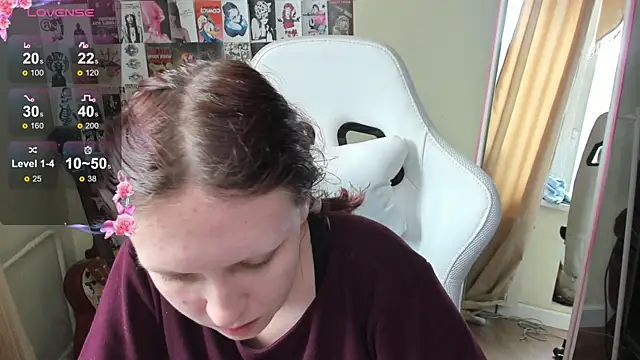 NikolFlostt online show from April 11, 12:59 am