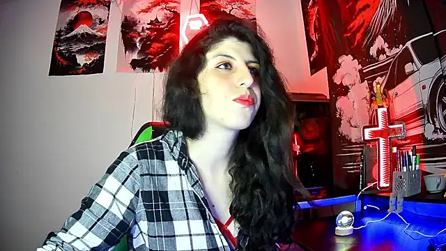 Snapshot of Baby_miacaro chatting on February 19, 1:01 am Baby miacaro online show from February 19, 1:01 am