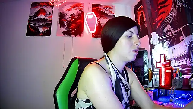 Snapshot of Baby_miacaro chatting on February 25, 8:29 pm Baby miacaro online show from February 25, 8:29 pm