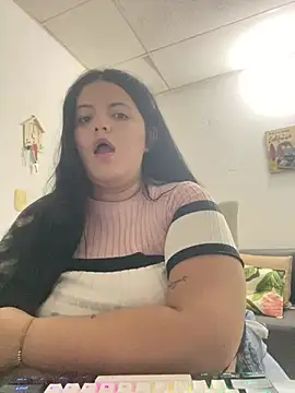 Isaval1007 online show from March 4, 5:24 am