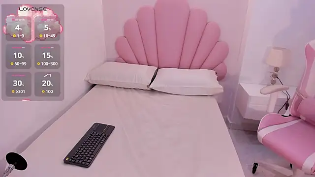 iris cuteface online show from February 15, 11:52 am