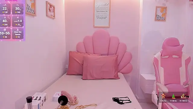 iris cuteface online show from February 26, 11:42 am