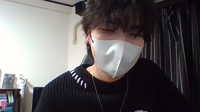 raitokun5555 online show from February 26, 3:00 pm