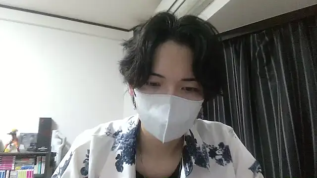 Snapshot of raitokun5555 chatting on May 3, 7:03 am raitokun5555 online show from May 3, 7:03 am