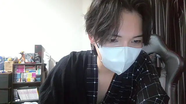 Snapshot of raitokun5555 chatting on June 7, 11:47 am raitokun5555 online show from June 7, 11:47 am