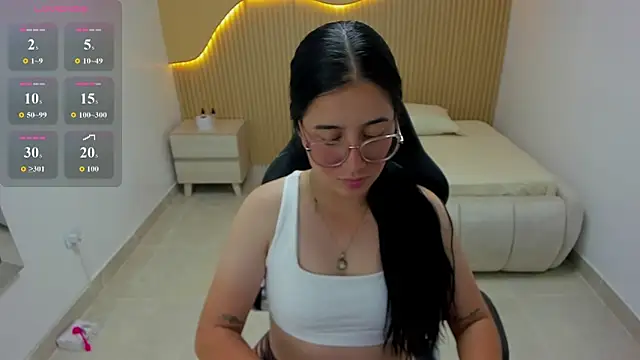 Snapshot of SAMANTHAFIORE1 chatting on February 28, 12:28 pm SAMANTHAFIORE1 online show from February 28, 12:28 pm