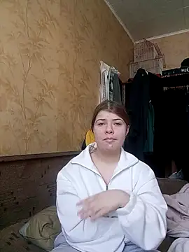 Snapshot of EvaTallor chatting on February 11, 6:51 am EvaTallor online show from February 11, 6:51 am