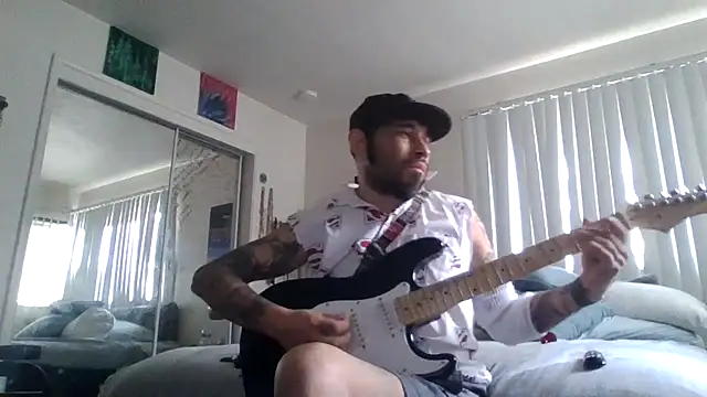 TheDaddio03 online show from February 14, 7:54 pm