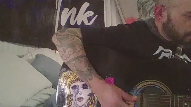 TheDaddio03 online show from March 6, 8:11 am