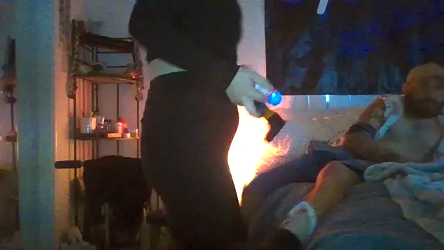 TheDaddio03 online show from April 17, 2:36 am