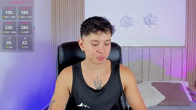 Daniel Evans1 online show from March 4, 10:38 pm