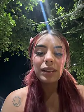 TiffanySander online show from March 21, 3:22 am