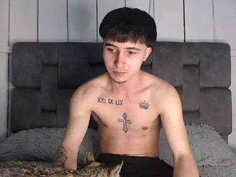 JeronimoSton online show from March 21, 9:29 pm