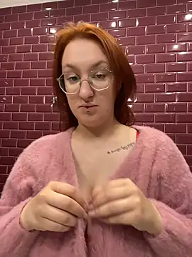 SpicyFox  online show from July 16, 2:34 pm