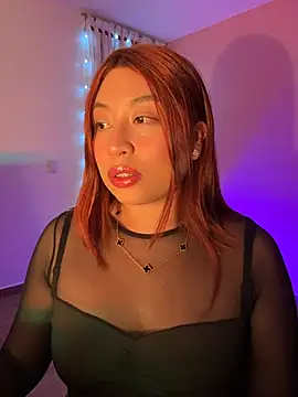 Hanna mis18 online show from February 21, 2:01 am