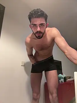 Snapshot of secojj chatting on February 17, 8:15 pm secojj online show from February 17, 8:15 pm