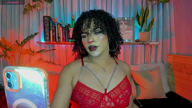 Snapshot of Miss-liaa chatting on February 15, 9:00 pm Miss-liaa online show from February 15, 9:00 pm