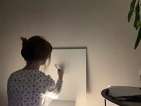 tesalove online show from March 6, 10:17 pm