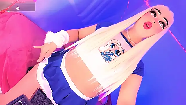 Nastya 20 online show from February 28, 4:13 am