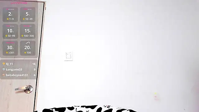 Snapshot of abigail_johnson chatting on February 20, 6:26 am abigail johnson online show from February 20, 6:26 am