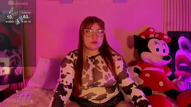 Winnie cutee online show from May 21, 3:13 am