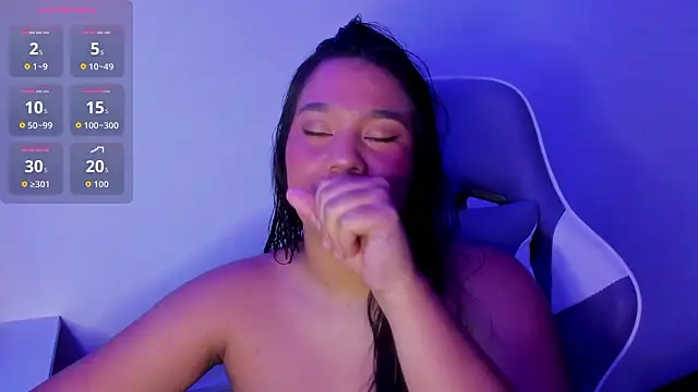 Snapshot of ZoeParcker chatting on February 18, 1:40 pm ZoeParcker online show from February 18, 1:40 pm